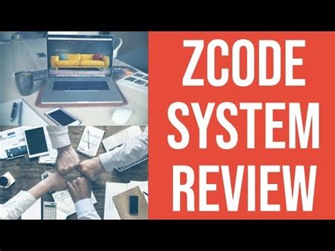 buy zcodesystem